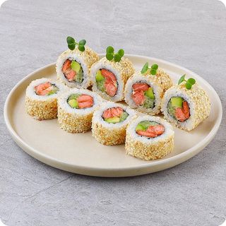 Каліфорнія Смажений лосось