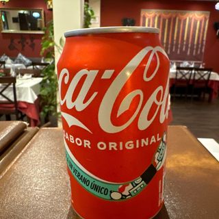 Coca-Cola Sabor Original lata 330ml.