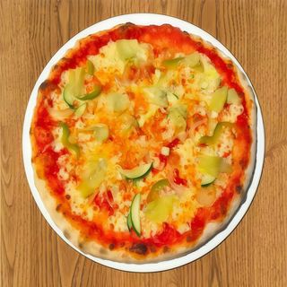 Pizza Ortolana