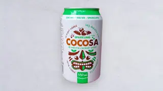 woda kokosowa gazowana 320ml