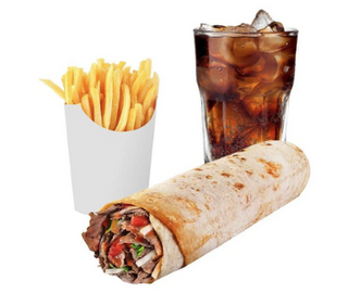 Menú Rollo (Mediano)