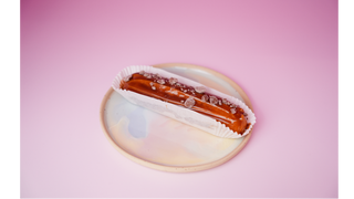 Ekler mleczna czekolada