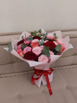 ვარდების მიქსი