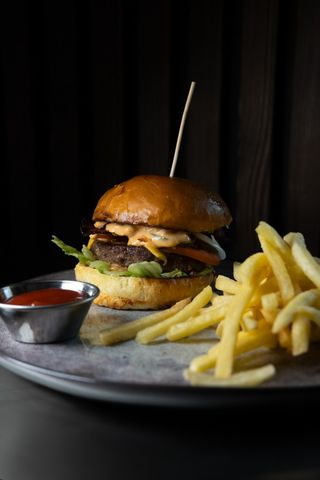 Бургер Класичний