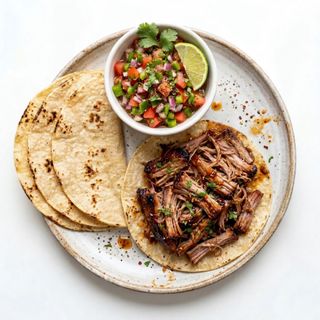 Costillas De Cerdo (Ración)