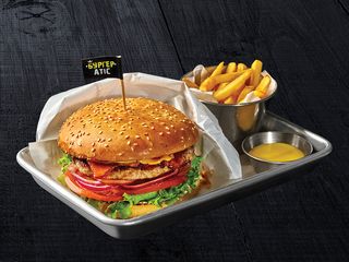 Бургер Атіс XXL (300/50/20g)