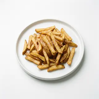 Tapa De Patatas Fritas