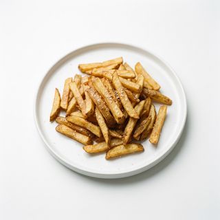 Tapa De Patatas Fritas