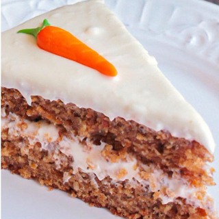 Tarta de Zanahoria