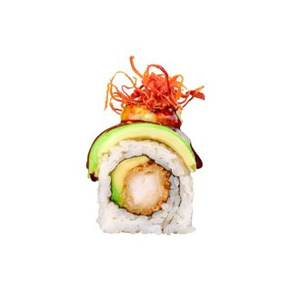 153 Uramaki dragon Chips- 4 pezzi