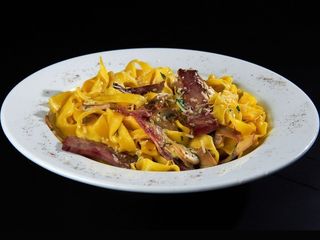 ФЕТУЧИНІ ДЕЛЬ ФУНГІ (300g)