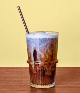 Iced Coffee Con Leche Vegetal (500ml.)