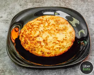 Tortilla De Patatas Con Cebolla (Imagen ilustrativa no vinculante)