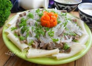 Бешбармак Green