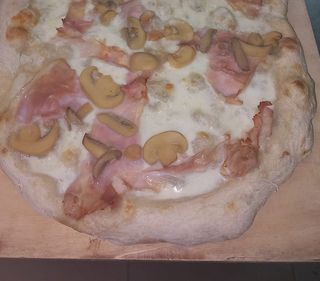 Pizza classica silana