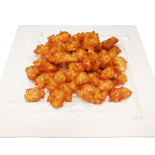 Chicken tempura