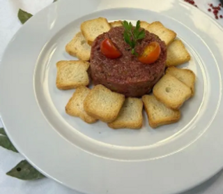 Steak Tartar