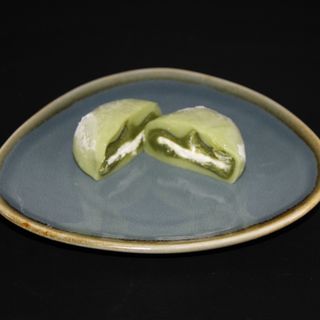 Daifuku matcha al tè verde