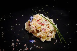 Salata de cartofi