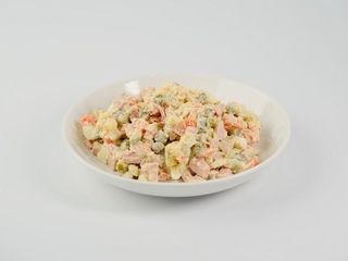 Салат Оливье