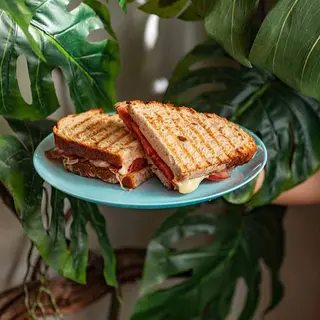 Sandwich jamon serrano