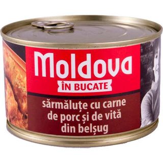 Mib Sarmale Porc Si Vita 430G