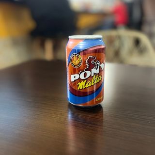 Refresco Colombiano Pony malta