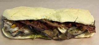 Liguria - panino regionale