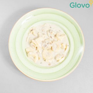 Fagottini Con Gorgonzola E Tartufo