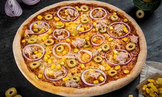 Pizza Tonno XXL Ø40cm