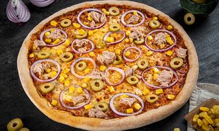 Pizza Tonno XXL Ø40cm