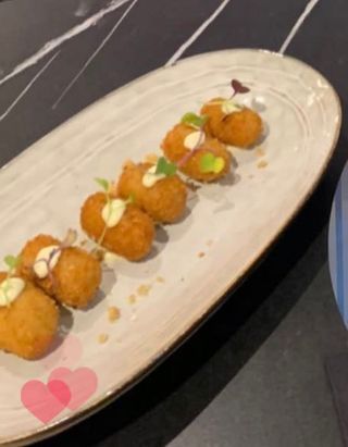 CROQUETAS