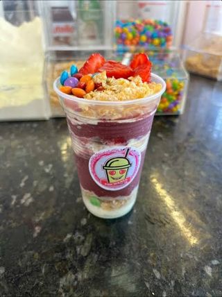 Açaí Médio