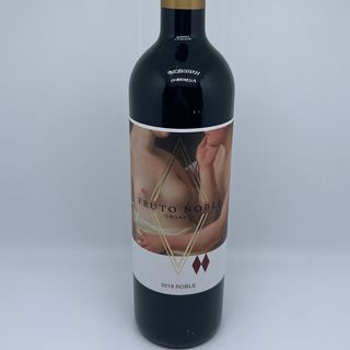 Vino tinto Fruto Noble Roble Monastrell (75 cl.)