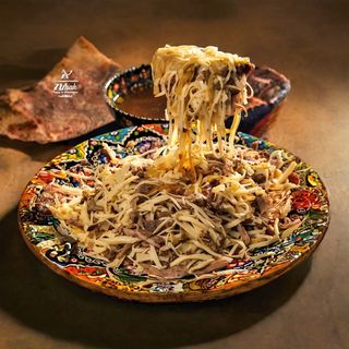 Нарын 1 кг с бульоном