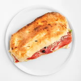 Sendvič prosciutto