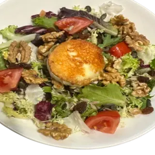 Tapa De Amanida Rulo De Cabra