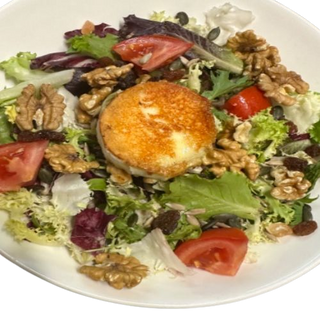 Tapa De Amanida Rulo De Cabra