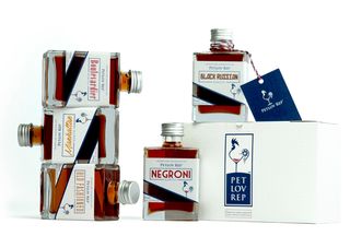 Petlov Rep Boulevardier Set 5 koktela