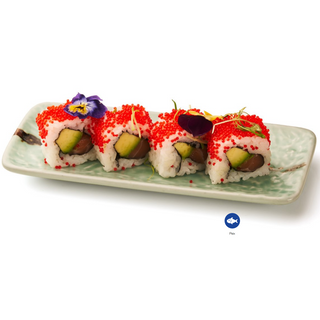 202.Sake Tobiko (4Uds.)