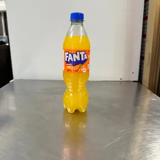 Fanta Naranja botella 500ml.