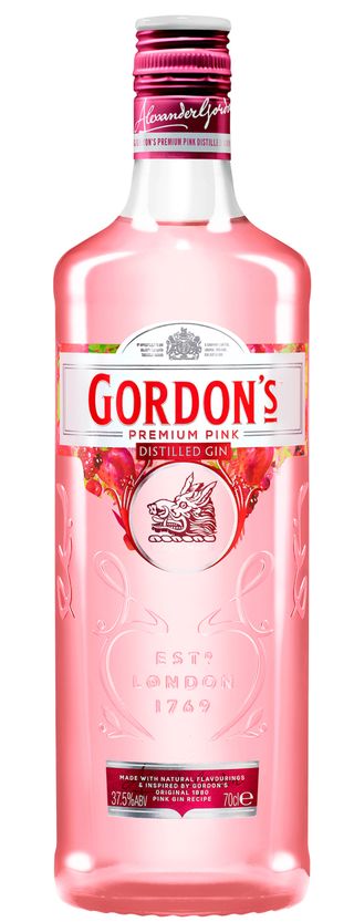 Джин Gordon's Premium Pink (700мл)