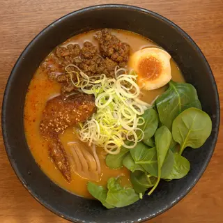 Ramen 9 Tanso Ramen