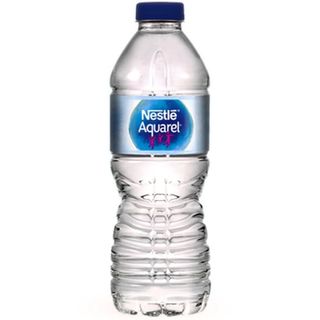 Agua Botella 500ml.
