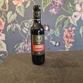 Vino rosso 37,5cl