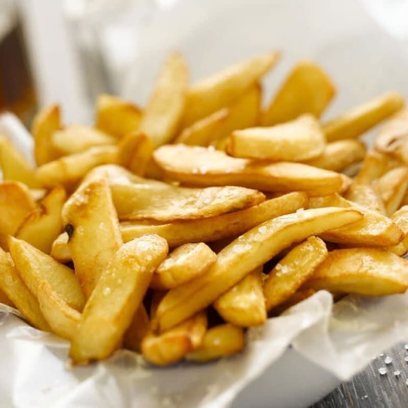 Patatas Fritas