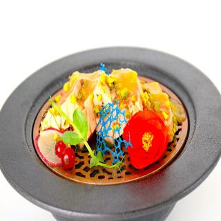 Sashimi Shake Exotic