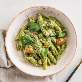 Paste Pesto Chicken Pasta
