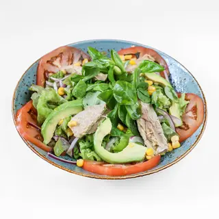 Ensalada De Ventresca