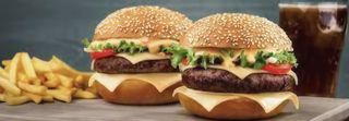 Menú Hamburguesas (Para 2 Personas)
